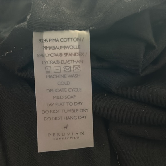 Peruvian Connection NWOT - Picture 10 of 10